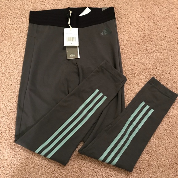 adidas Pants - NWT adidas SP ID workout Tights size small